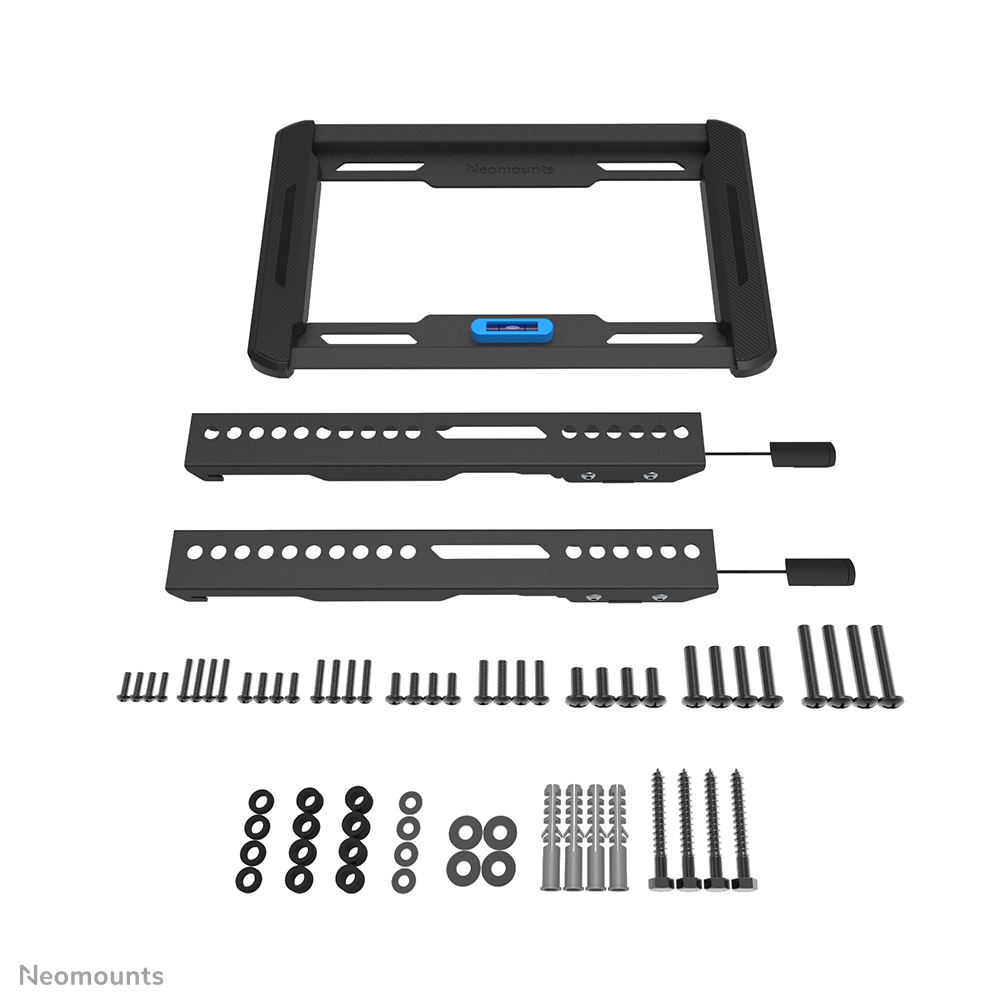 Neomounts WL30-550BL12 TV mount wall 24-65" - ultra-flat - easy install